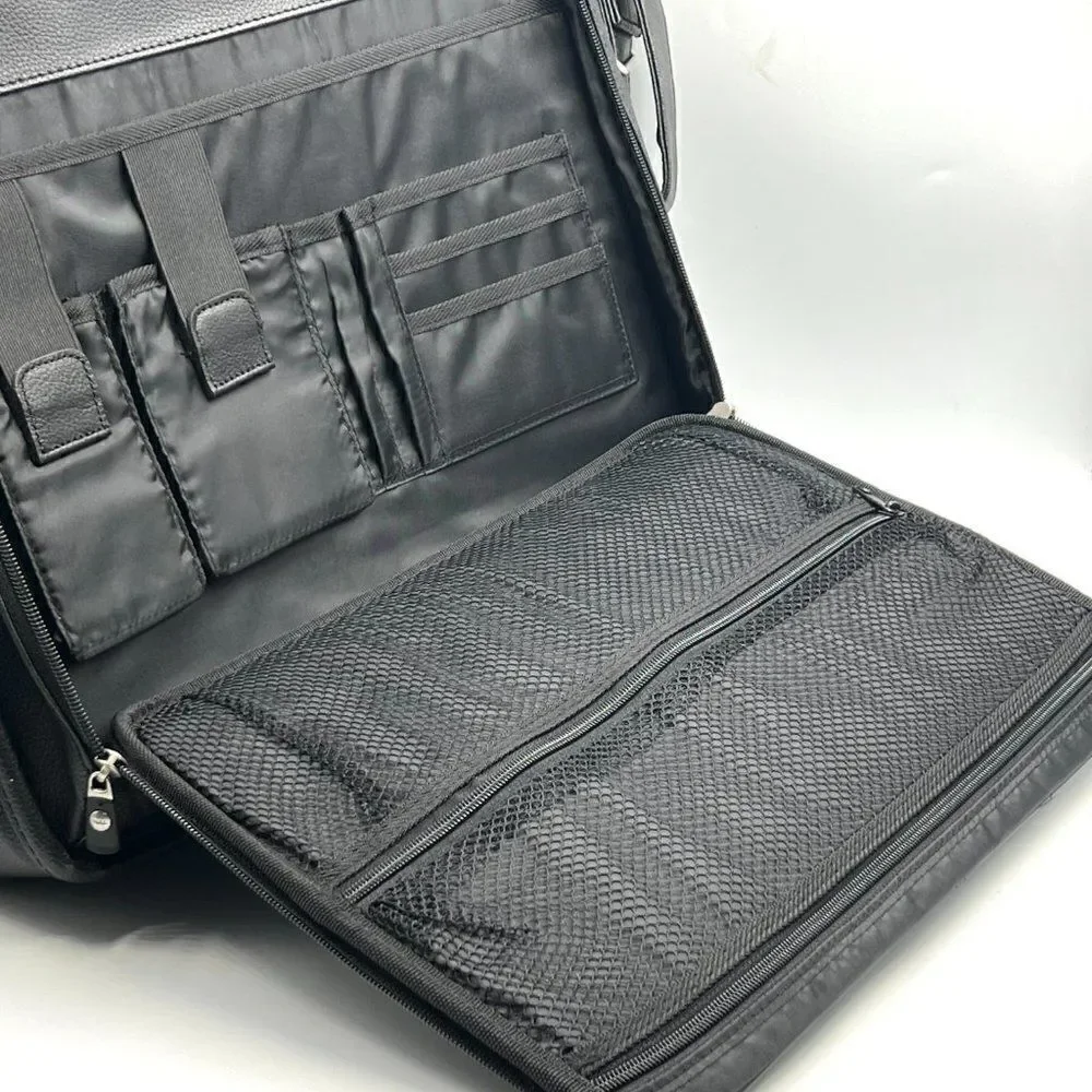 Dell Professional Leather Briefcase